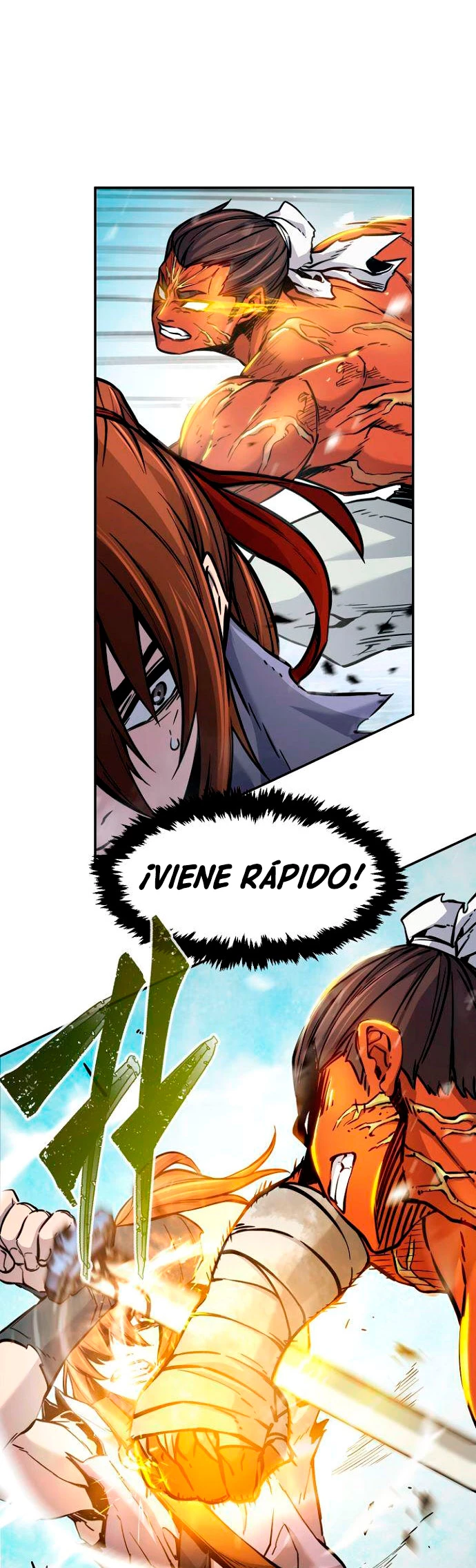 El Sentido Absoluto de las Espadas capítulo 19, página 25