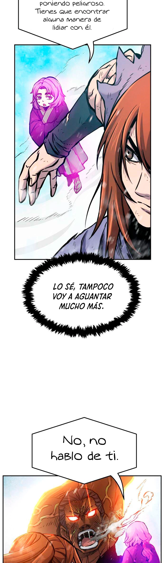 El Sentido Absoluto de las Espadas capítulo 19, página 29