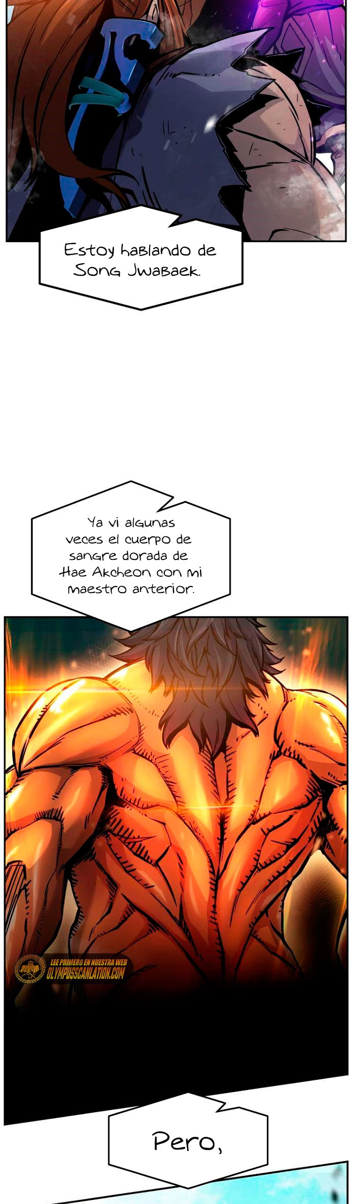 El Sentido Absoluto de las Espadas capítulo 19, página 30