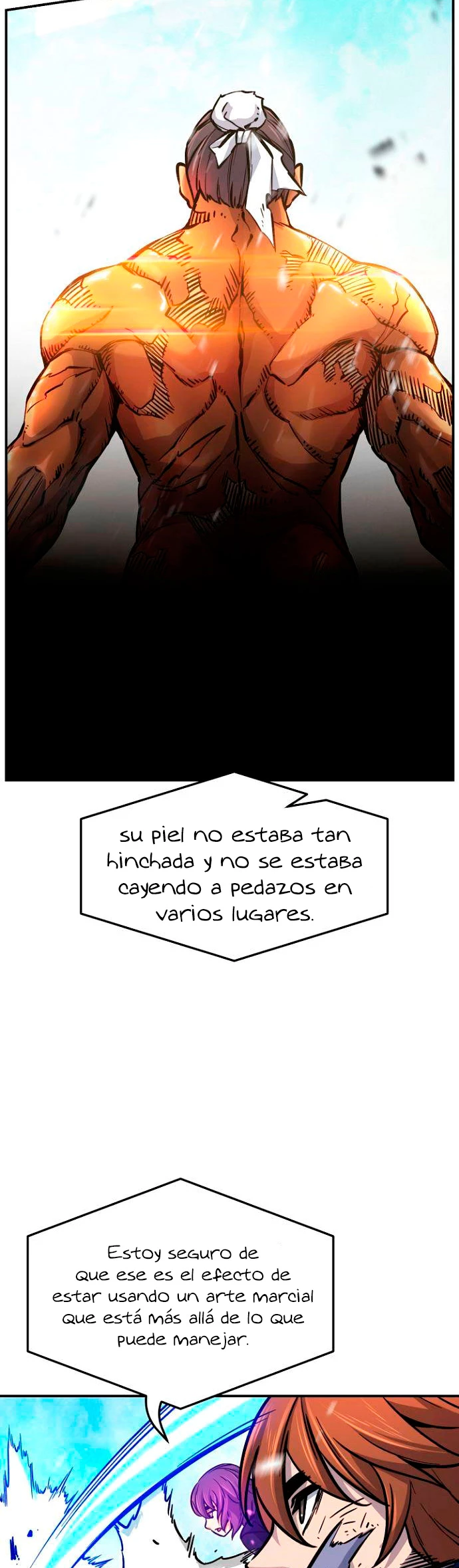 El Sentido Absoluto de las Espadas capítulo 19, página 31