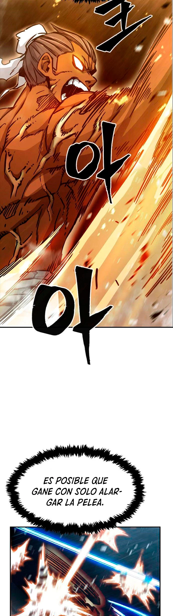 El Sentido Absoluto de las Espadas capítulo 19, página 35