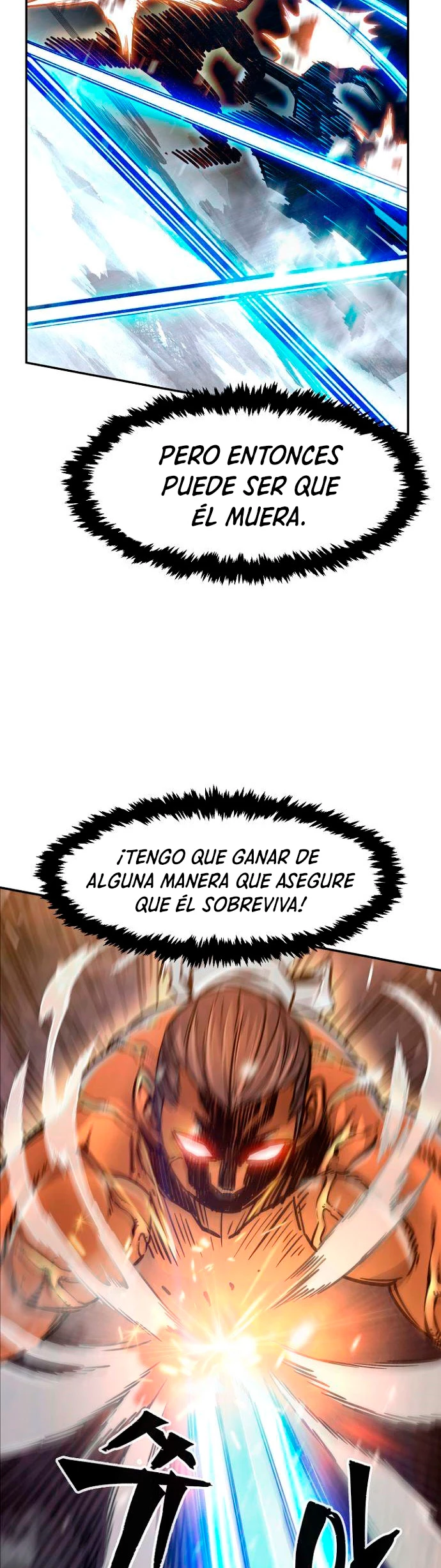 El Sentido Absoluto de las Espadas capítulo 19, página 36