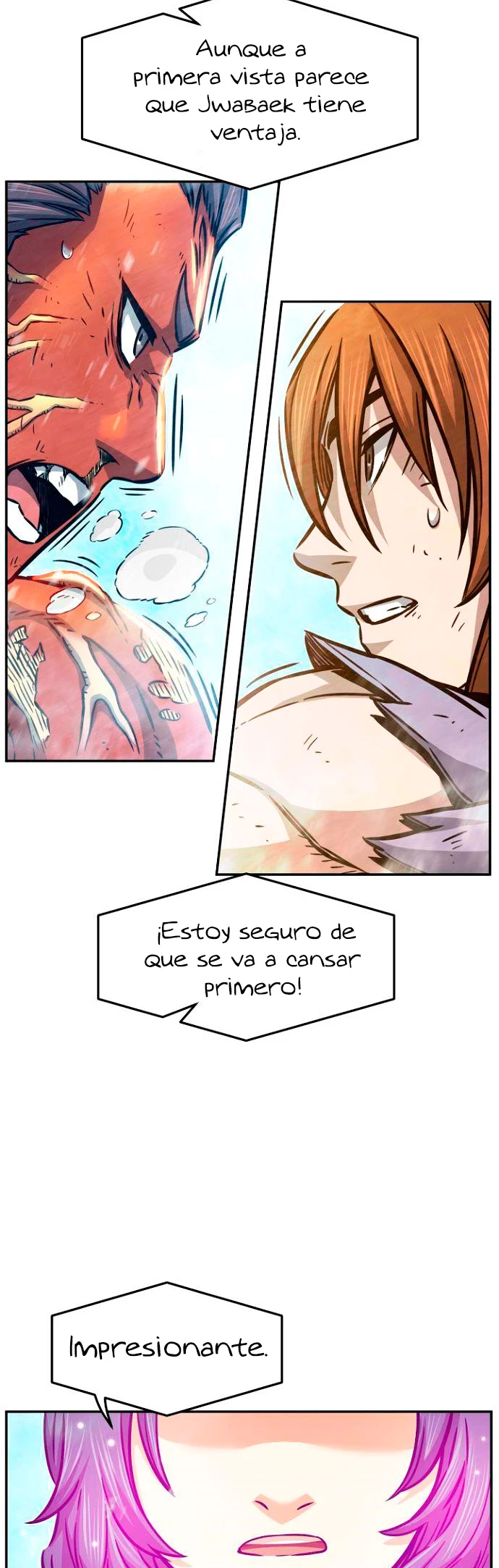 El Sentido Absoluto de las Espadas capítulo 19, página 48