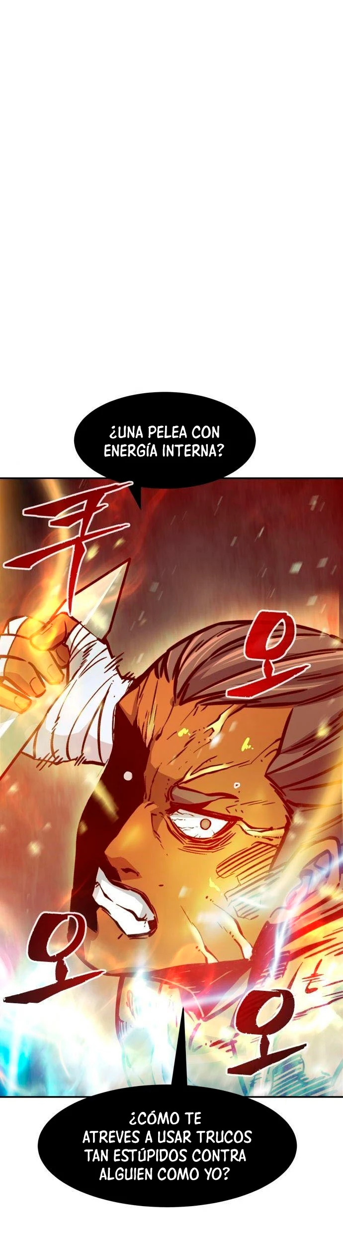 El Sentido Absoluto de las Espadas capítulo 20, página 3