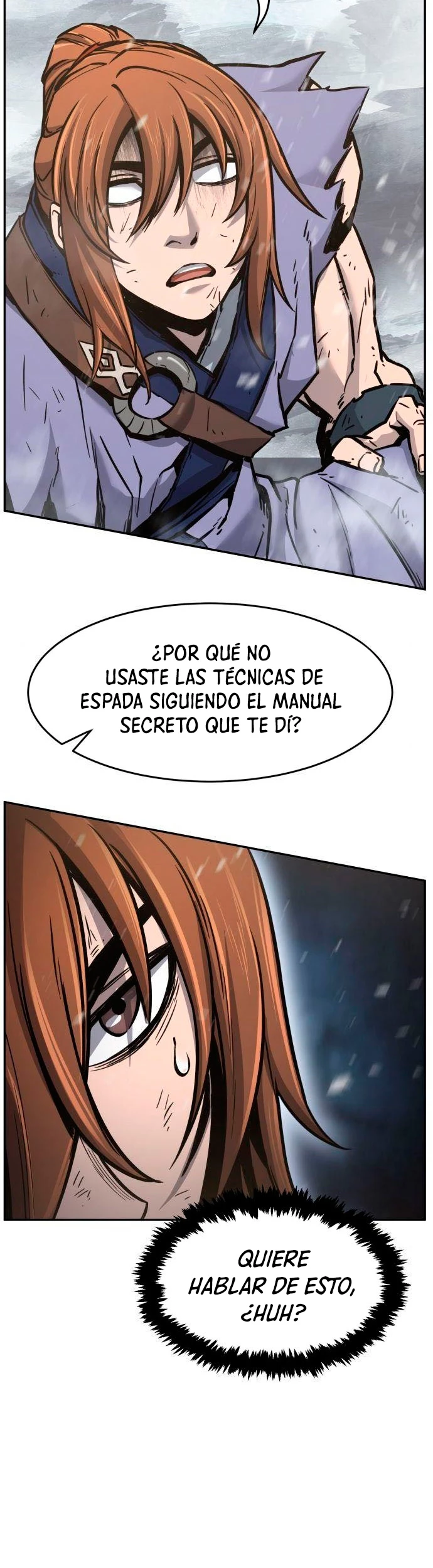 El Sentido Absoluto de las Espadas capítulo 20, página 10
