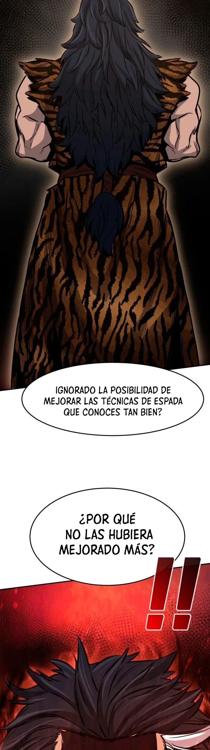 El Sentido Absoluto de las Espadas capítulo 20, página 16