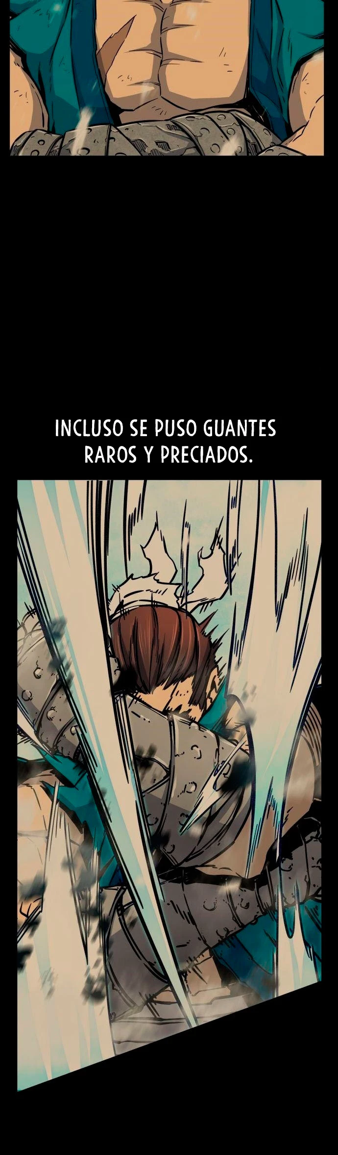 El Sentido Absoluto de las Espadas capítulo 20, página 22