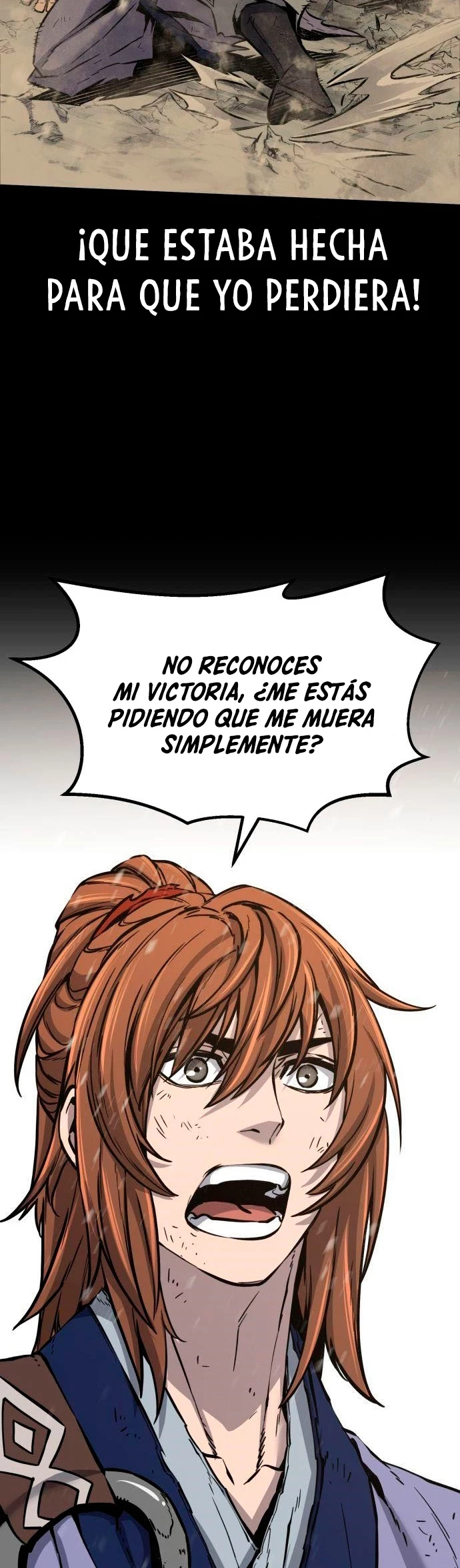 El Sentido Absoluto de las Espadas capítulo 20, página 24
