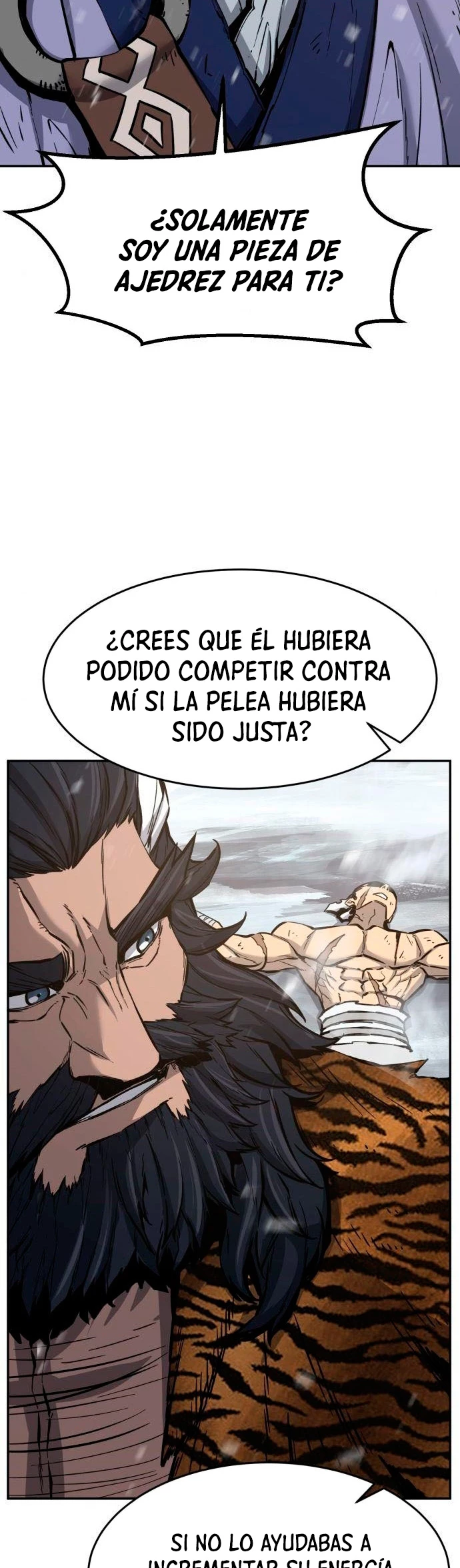 El Sentido Absoluto de las Espadas capítulo 20, página 25