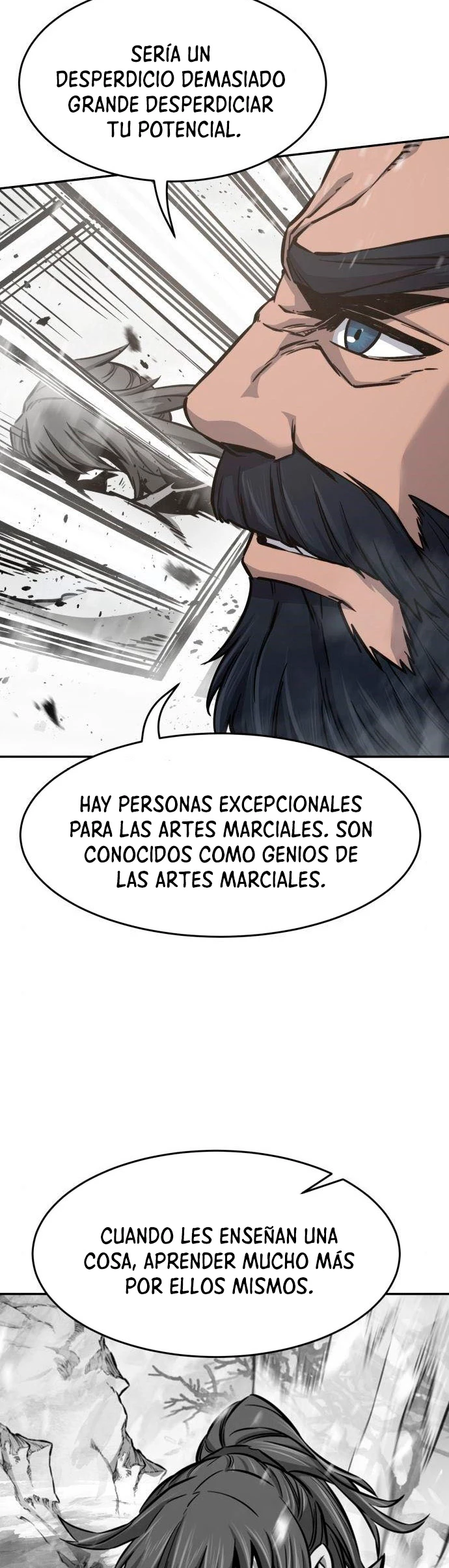 El Sentido Absoluto de las Espadas capítulo 20, página 38