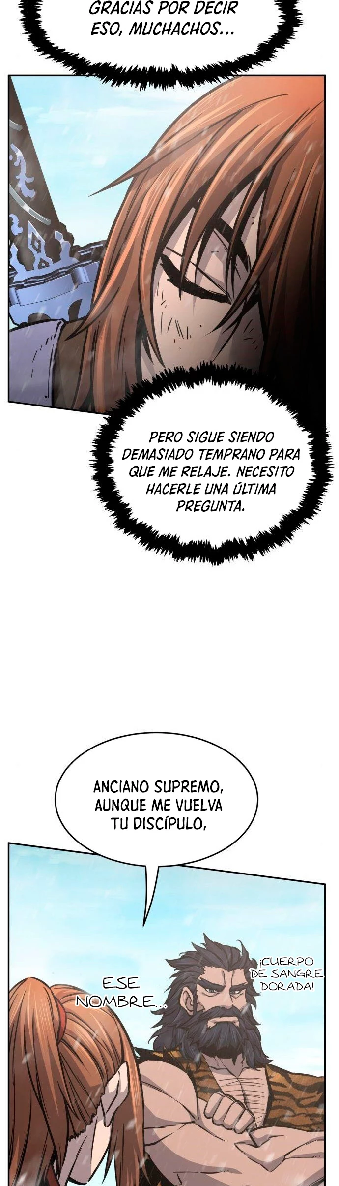 El Sentido Absoluto de las Espadas capítulo 20, página 41