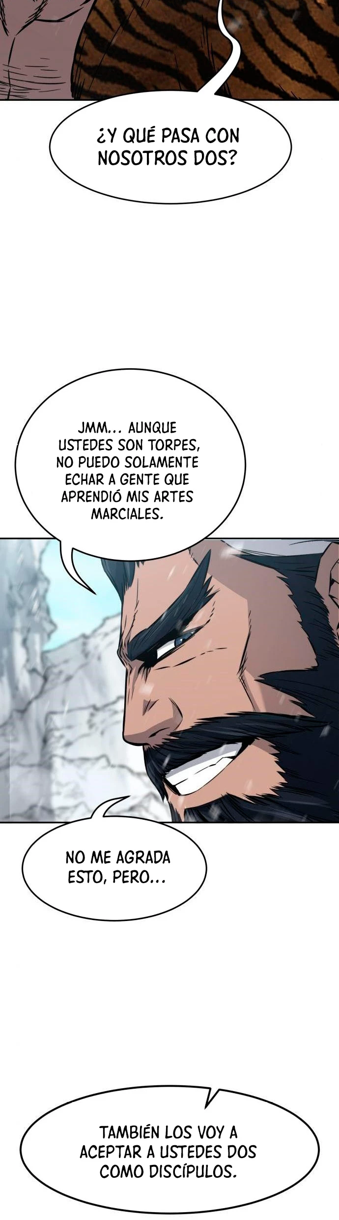 El Sentido Absoluto de las Espadas capítulo 20, página 50