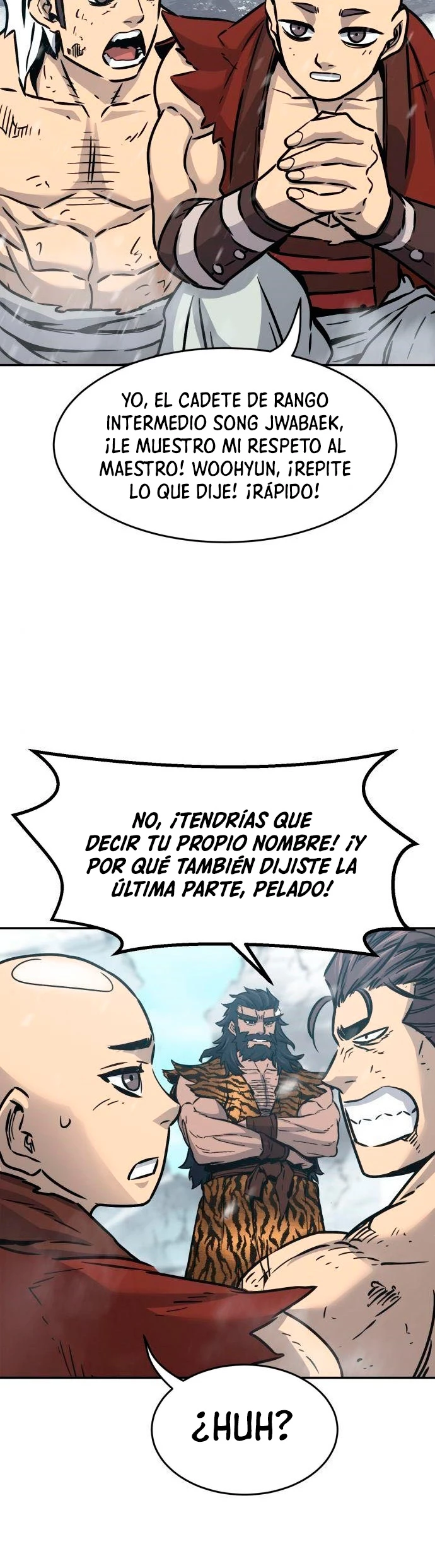 El Sentido Absoluto de las Espadas capítulo 20, página 52