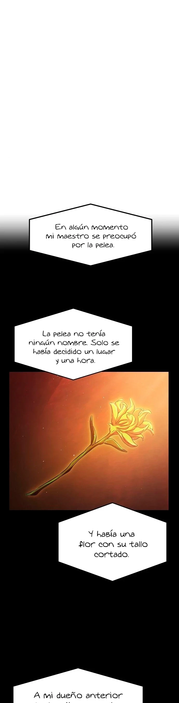 El Sentido Absoluto de las Espadas capítulo 21, página 2