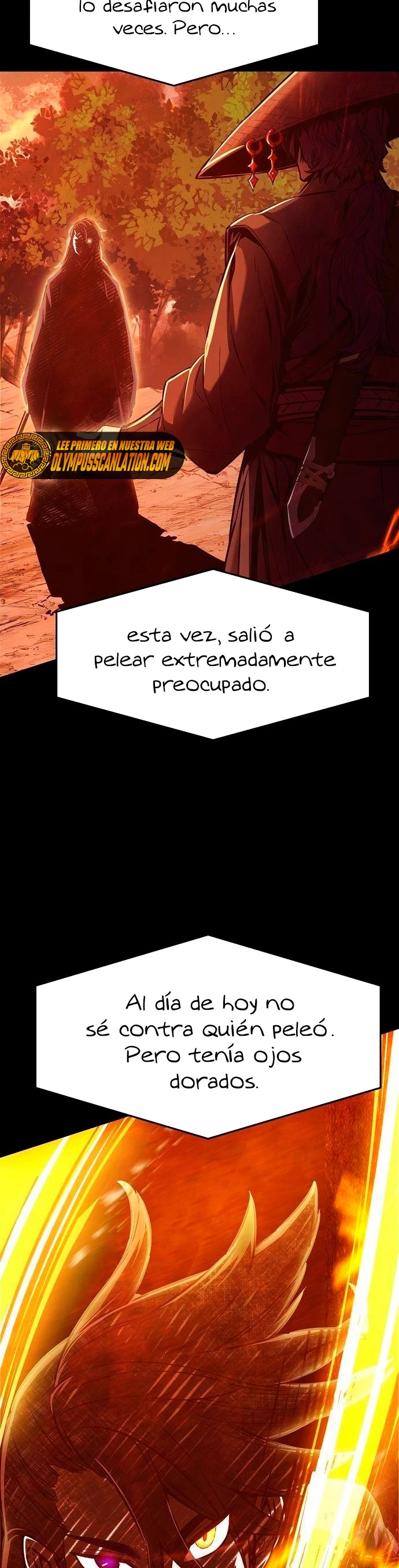 El Sentido Absoluto de las Espadas capítulo 21, página 3