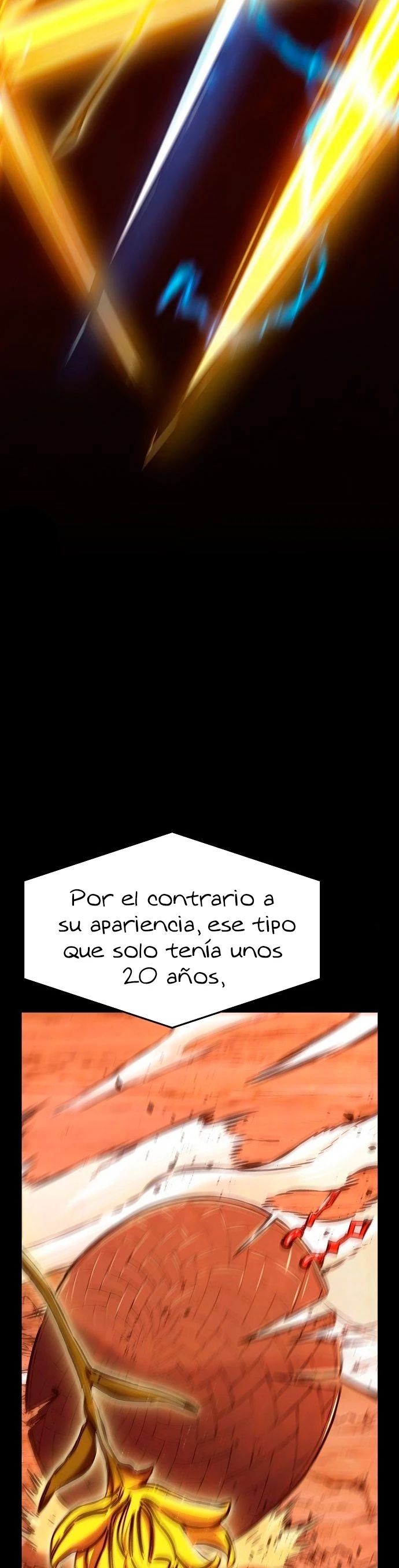 El Sentido Absoluto de las Espadas capítulo 21, página 5