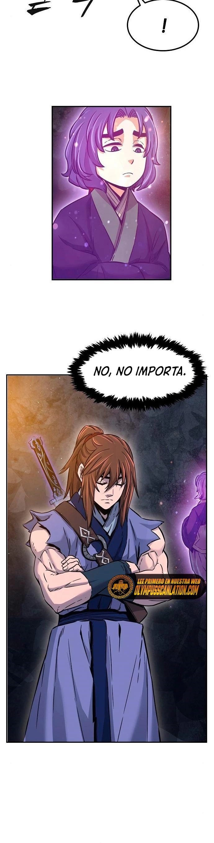 El Sentido Absoluto de las Espadas capítulo 21, página 10