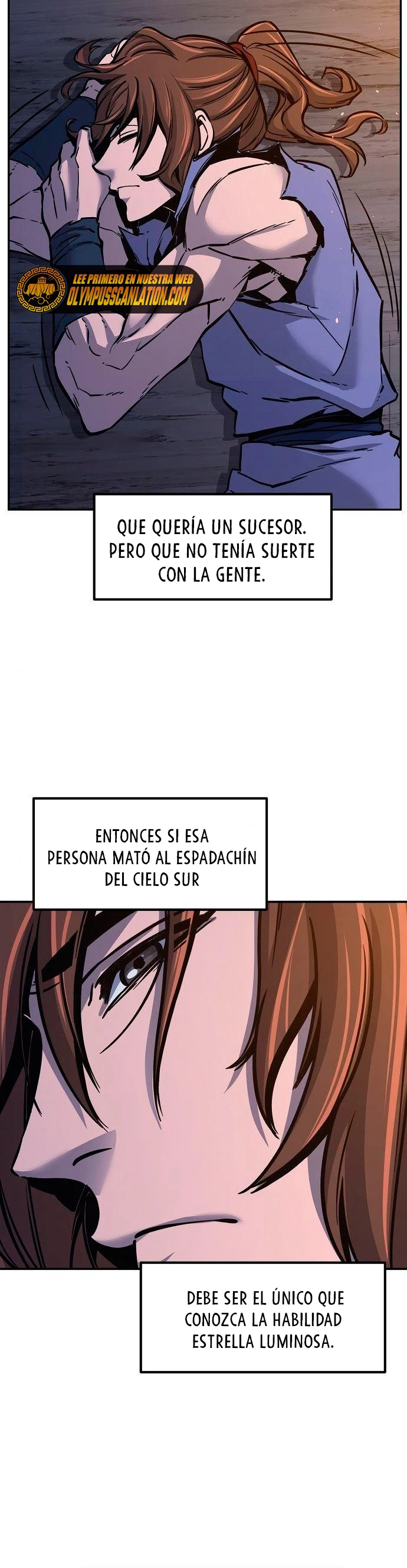 El Sentido Absoluto de las Espadas capítulo 21, página 19