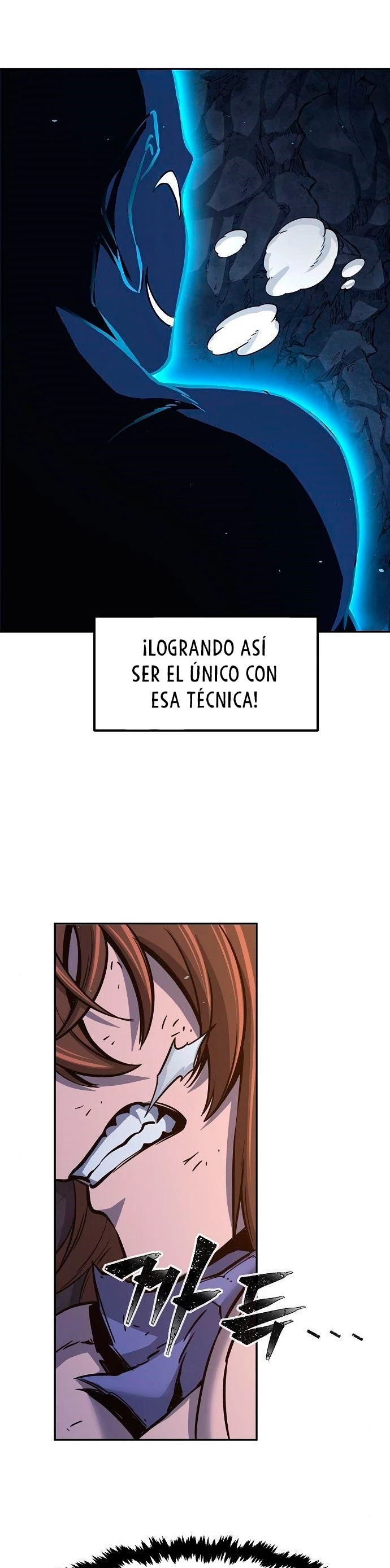 El Sentido Absoluto de las Espadas capítulo 21, página 22