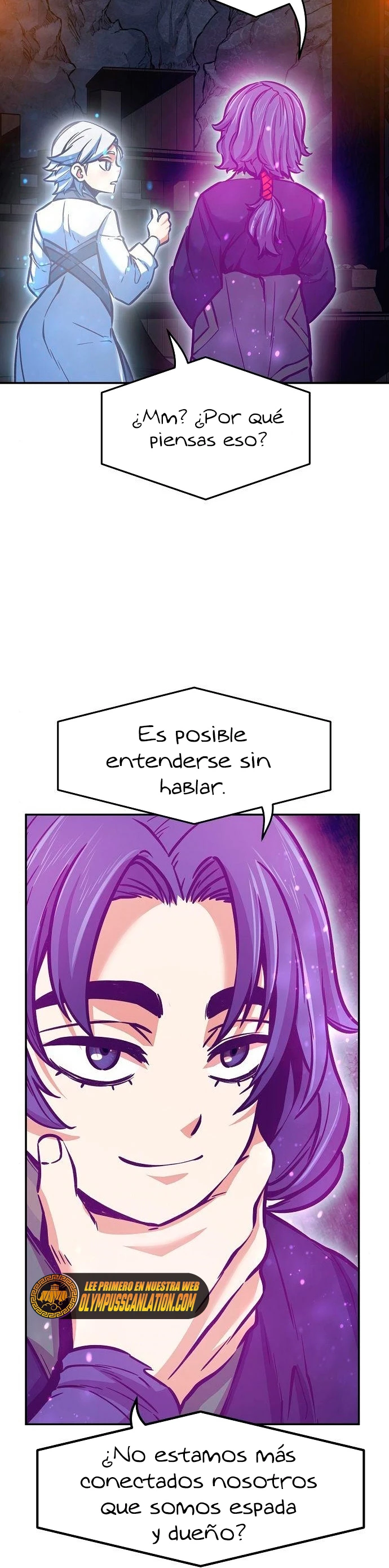 El Sentido Absoluto de las Espadas capítulo 21, página 28