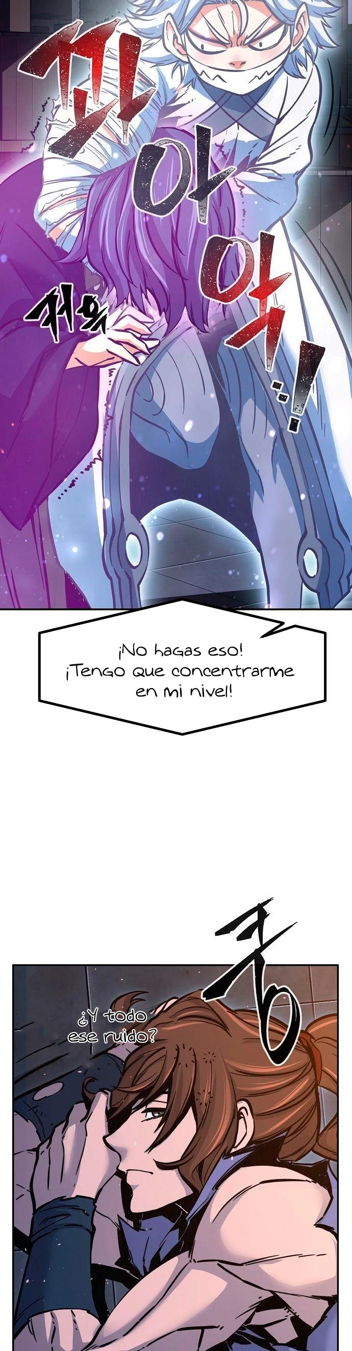 El Sentido Absoluto de las Espadas capítulo 21, página 30