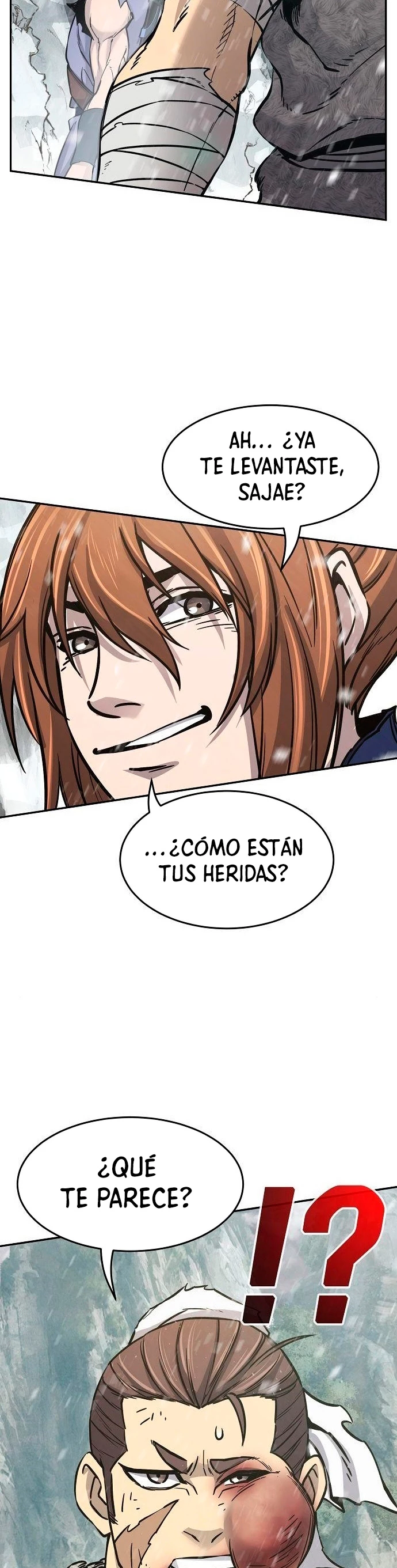 El Sentido Absoluto de las Espadas capítulo 21, página 39