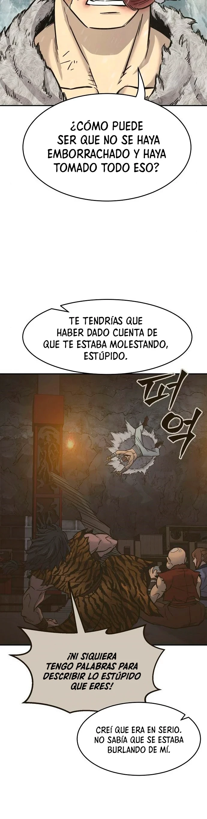 El Sentido Absoluto de las Espadas capítulo 21, página 40