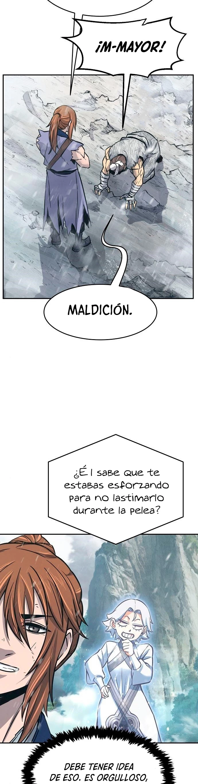 El Sentido Absoluto de las Espadas capítulo 21, página 44