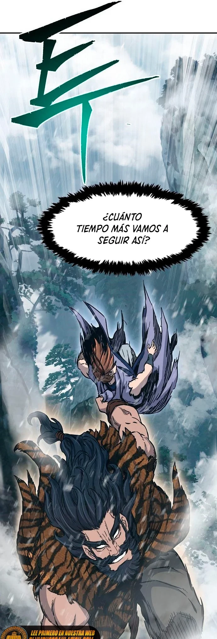 El Sentido Absoluto de las Espadas capítulo 21, página 47
