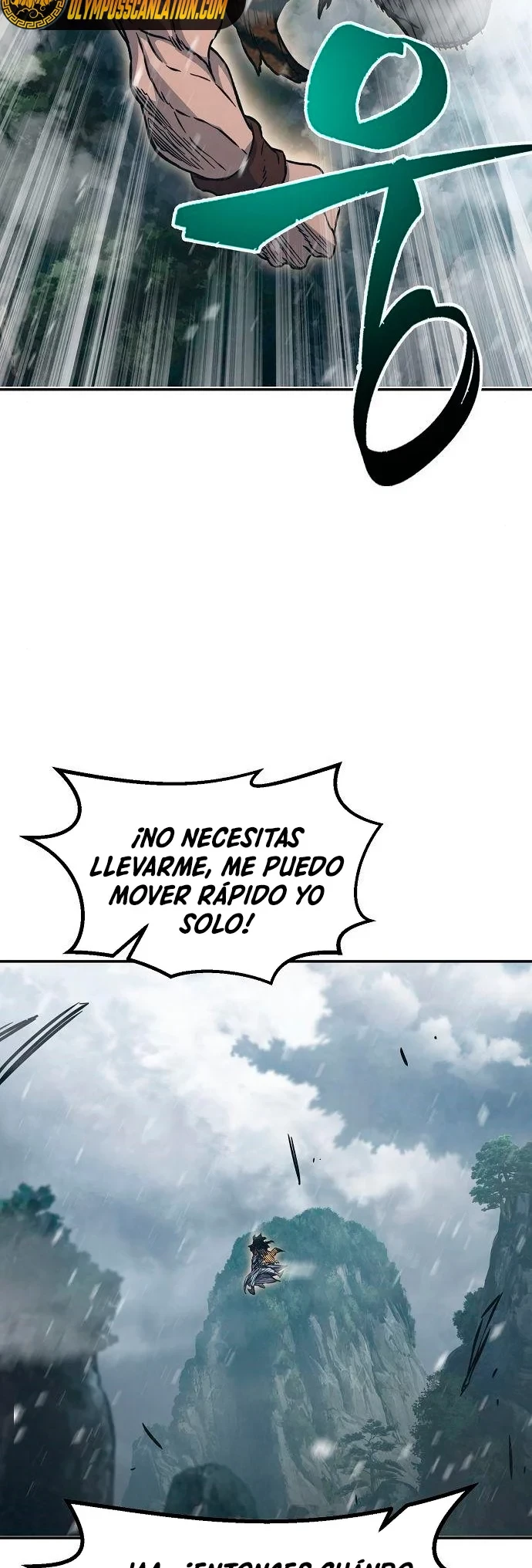 El Sentido Absoluto de las Espadas capítulo 21, página 48