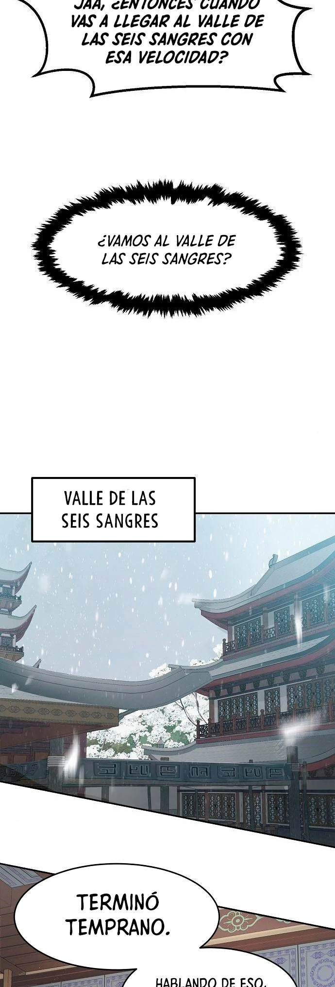 El Sentido Absoluto de las Espadas capítulo 21, página 49