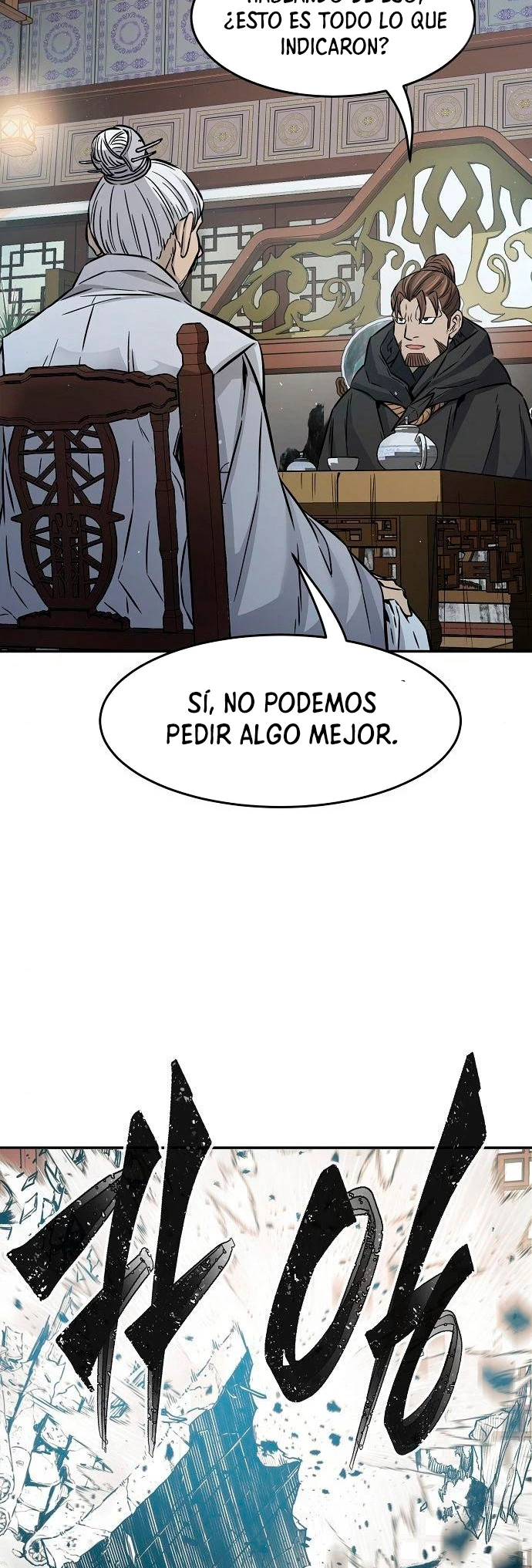 El Sentido Absoluto de las Espadas capítulo 21, página 50