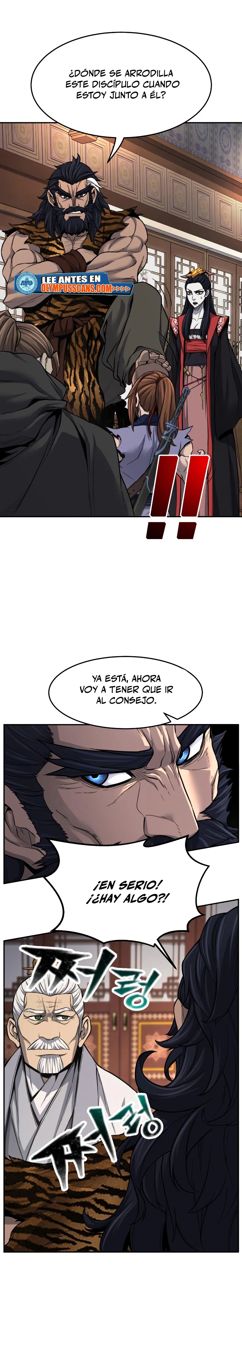 El Sentido Absoluto de las Espadas capítulo 22, página 3