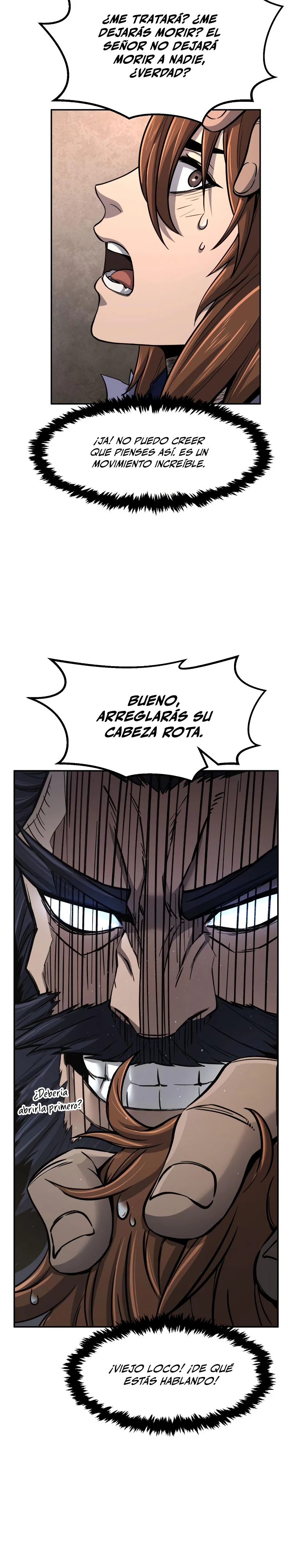 El Sentido Absoluto de las Espadas capítulo 22, página 9