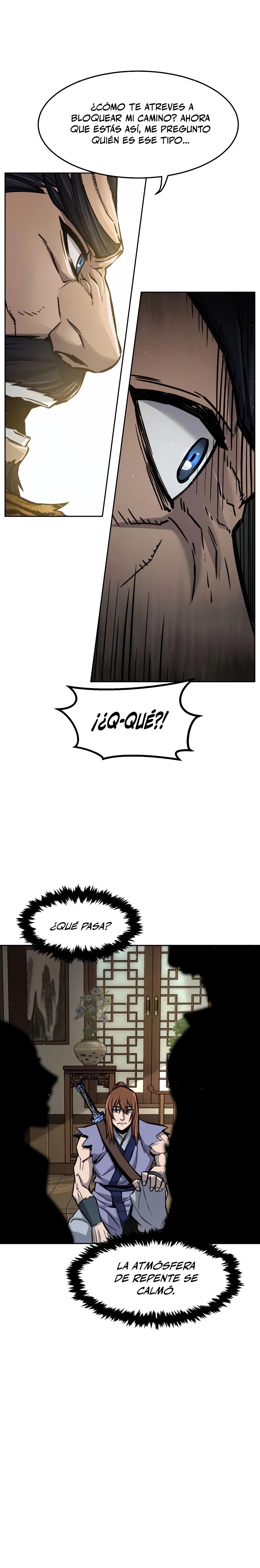 El Sentido Absoluto de las Espadas capítulo 22, página 12