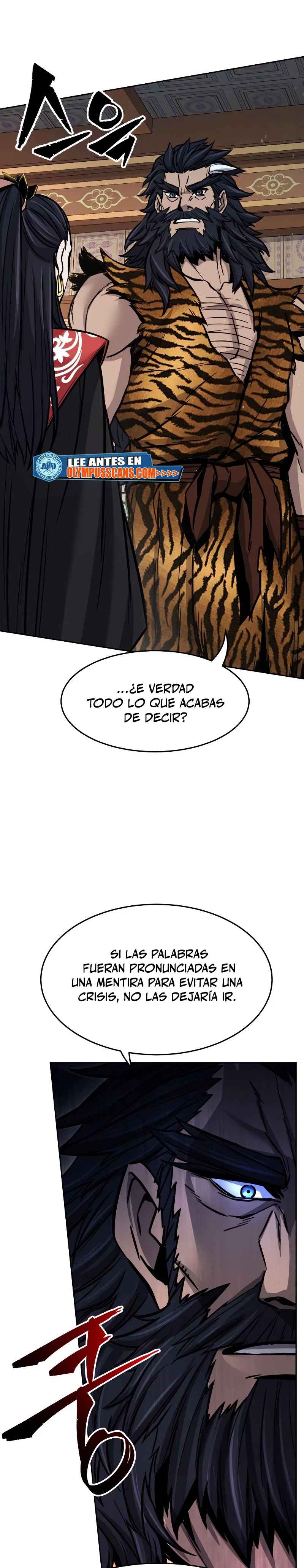 El Sentido Absoluto de las Espadas capítulo 22, página 14