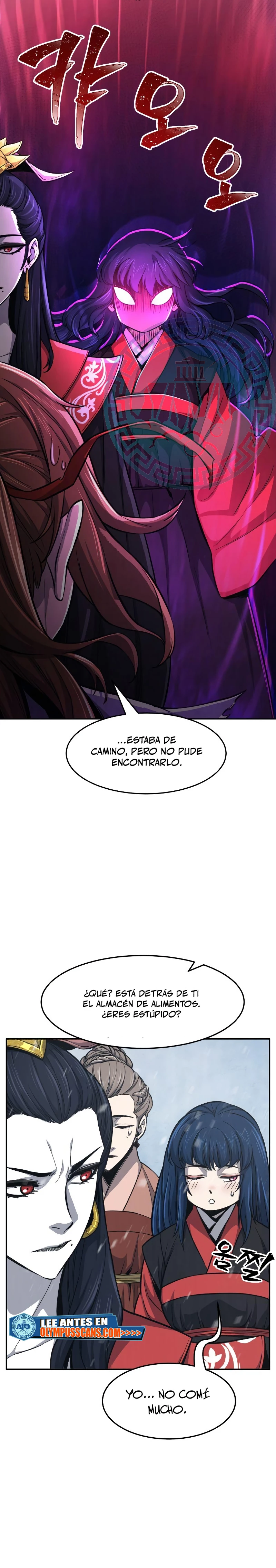 El Sentido Absoluto de las Espadas capítulo 22, página 27
