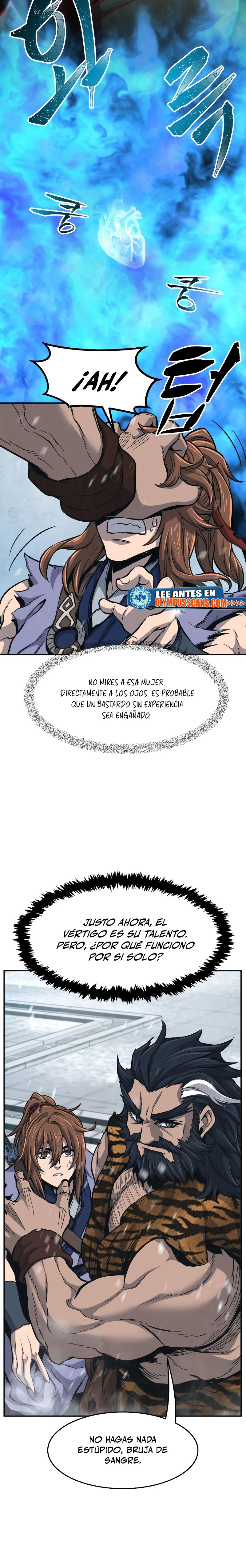 El Sentido Absoluto de las Espadas capítulo 22, página 29