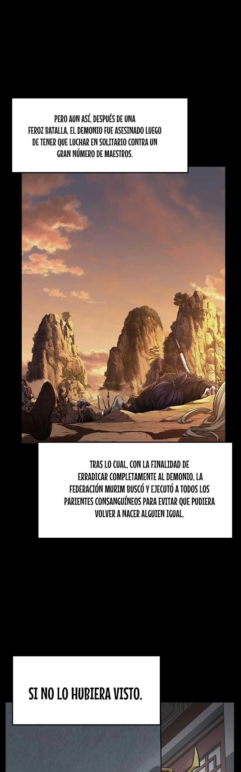 El Sentido Absoluto de las Espadas capítulo 23, página 2