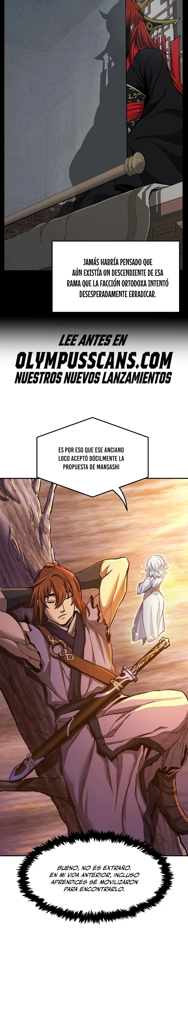 El Sentido Absoluto de las Espadas capítulo 23, página 3