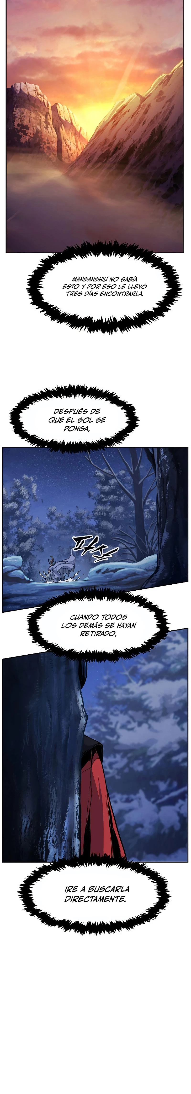 El Sentido Absoluto de las Espadas capítulo 23, página 6