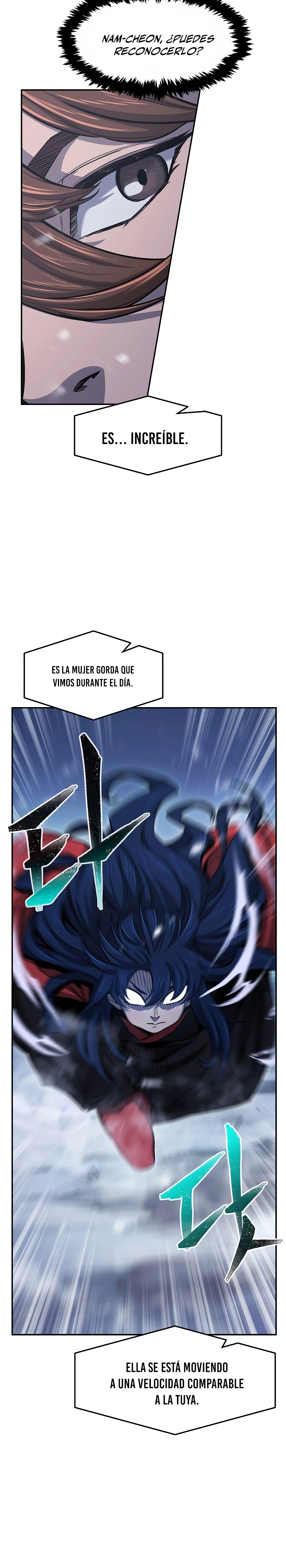 El Sentido Absoluto de las Espadas capítulo 23, página 9