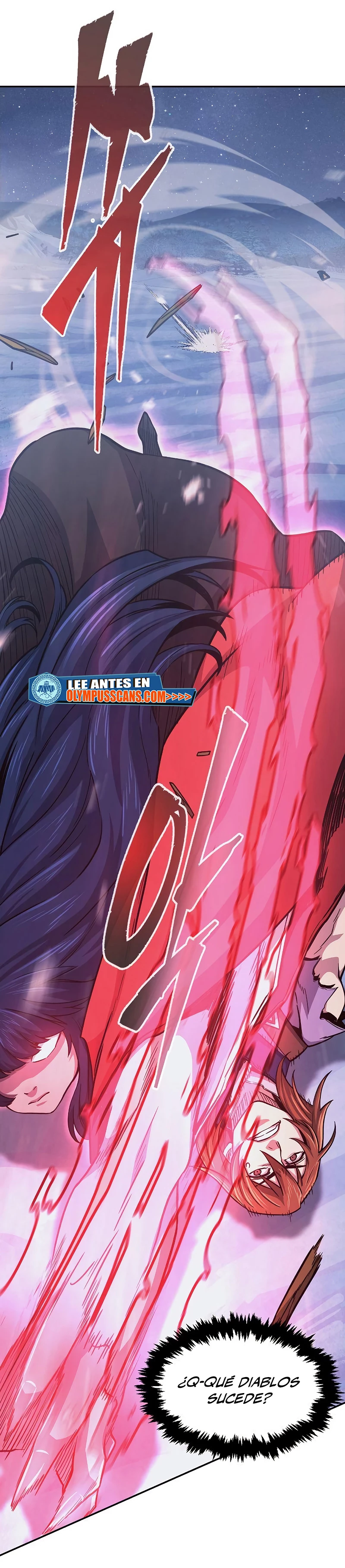El Sentido Absoluto de las Espadas capítulo 23, página 17