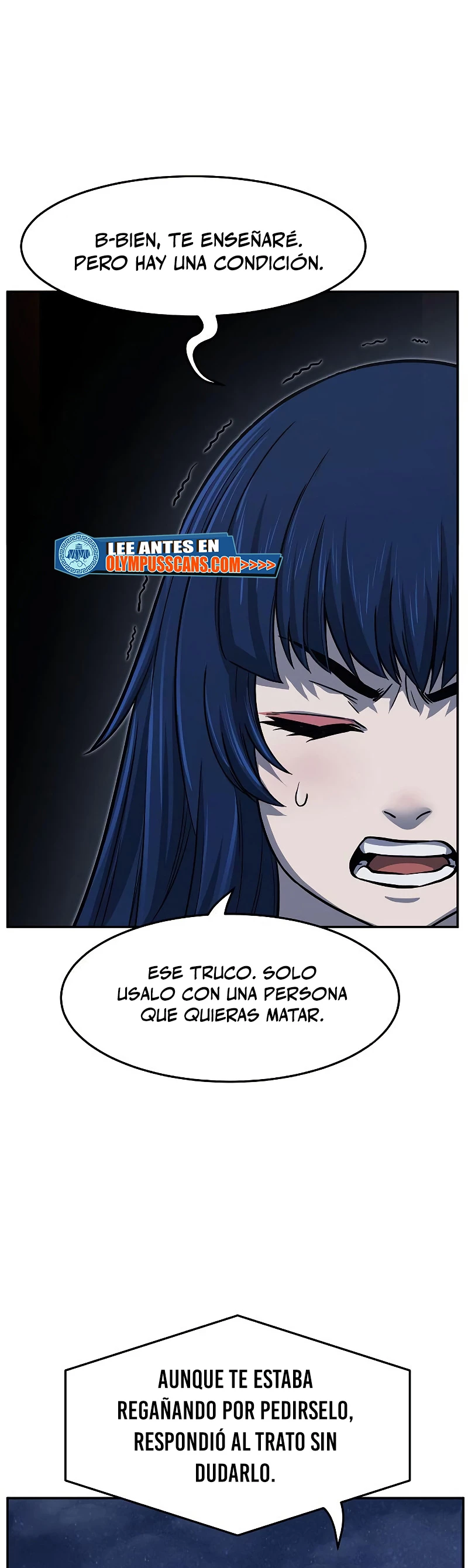 El Sentido Absoluto de las Espadas capítulo 23, página 29