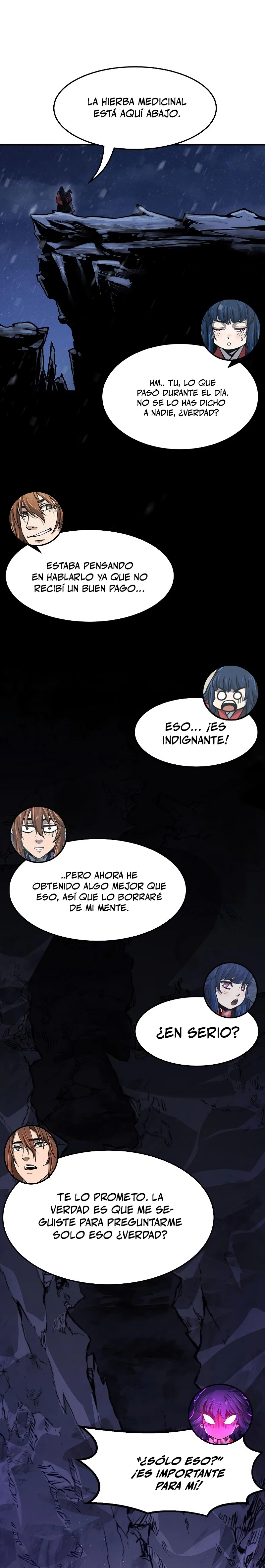 El Sentido Absoluto de las Espadas capítulo 23, página 34