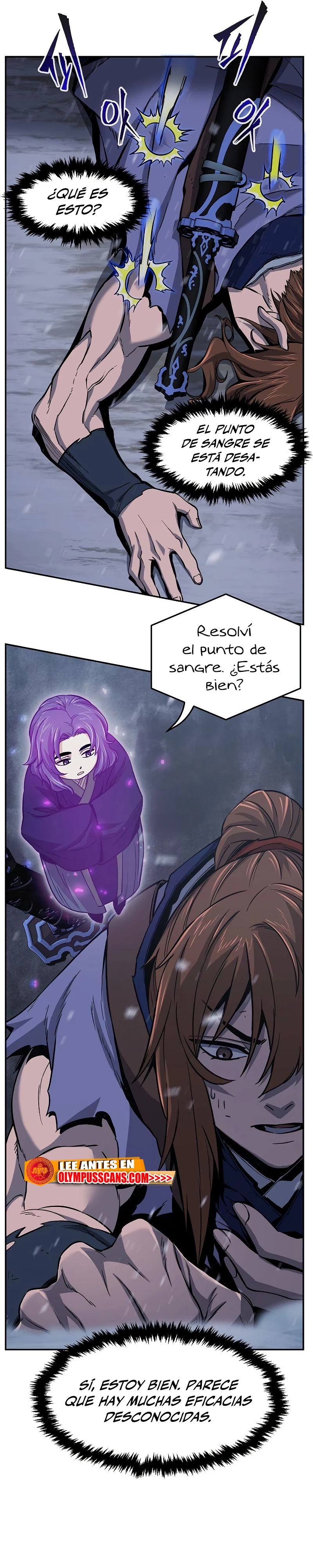 El Sentido Absoluto de las Espadas capítulo 24, página 9