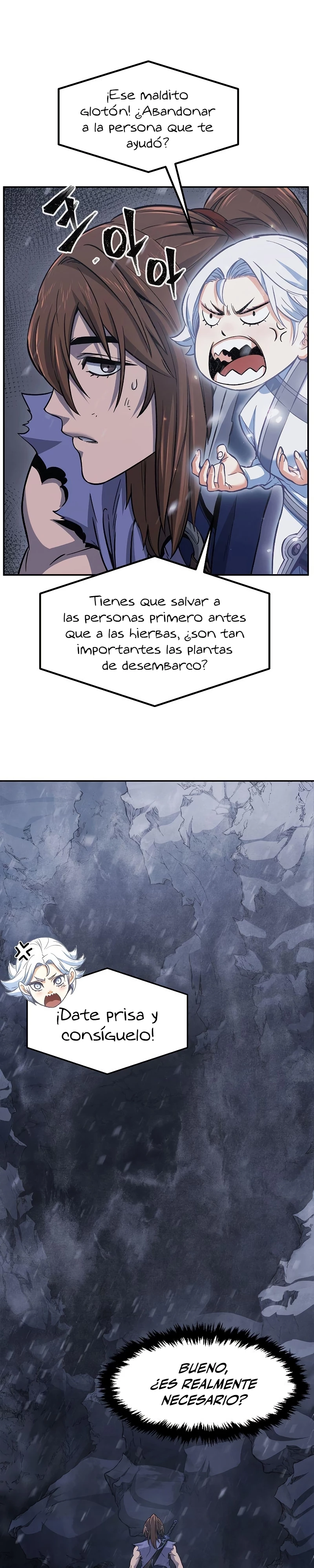 El Sentido Absoluto de las Espadas capítulo 24, página 10