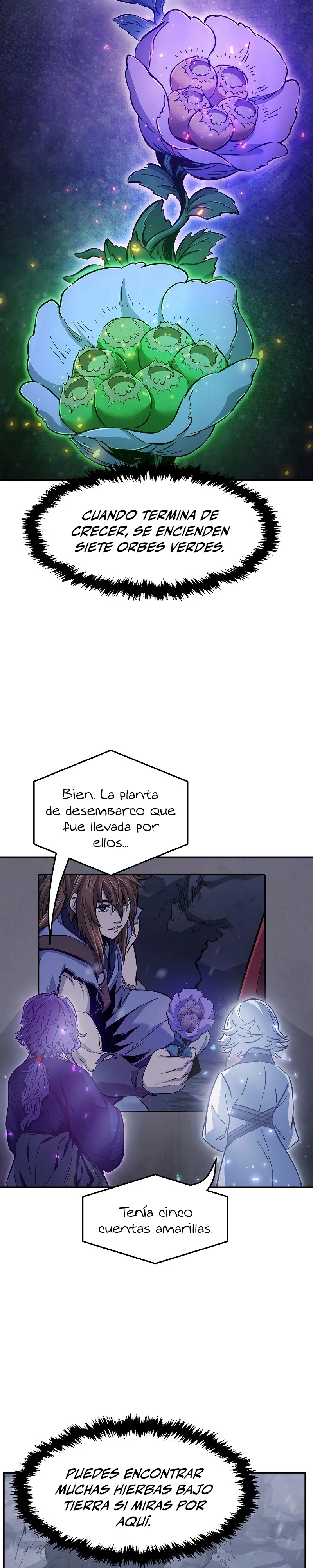 El Sentido Absoluto de las Espadas capítulo 24, página 12