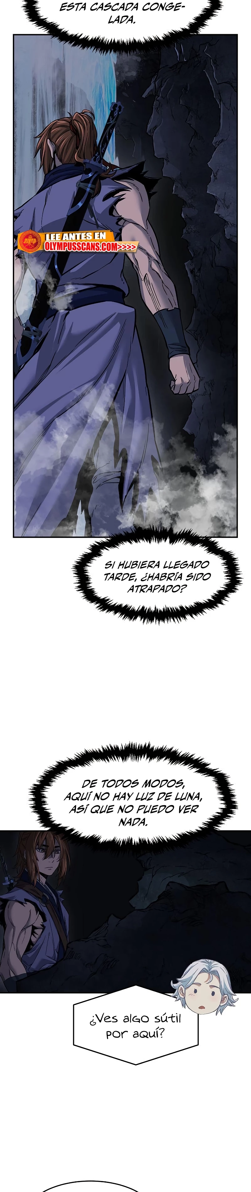 El Sentido Absoluto de las Espadas capítulo 24, página 14