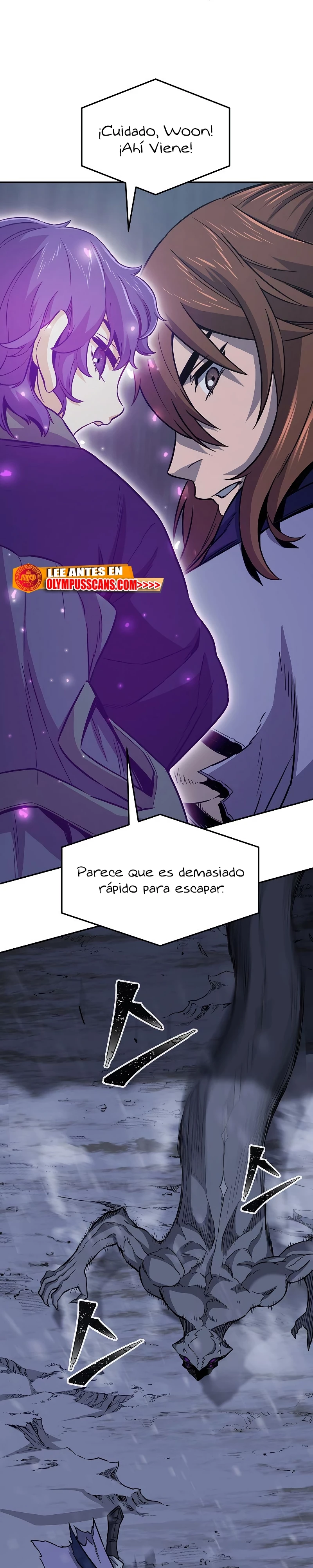 El Sentido Absoluto de las Espadas capítulo 24, página 25